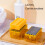 Multifunction Soap Bubble Box 2 in 1, Keep Dry, PP Material 4
