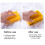 Multifunction Soap Bubble Box 2 in 1, Keep Dry, PP Material 8