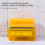 Multifunction Soap Bubble Box 2 in 1, Keep Dry, PP Material 11