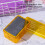 Multifunction Soap Bubble Box 2 in 1, Keep Dry, PP Material 13