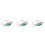 3X  12V 24V PIR Motion Sensor Function Controller LED  Body Infrared  Motion Timer White for LED Strips 1