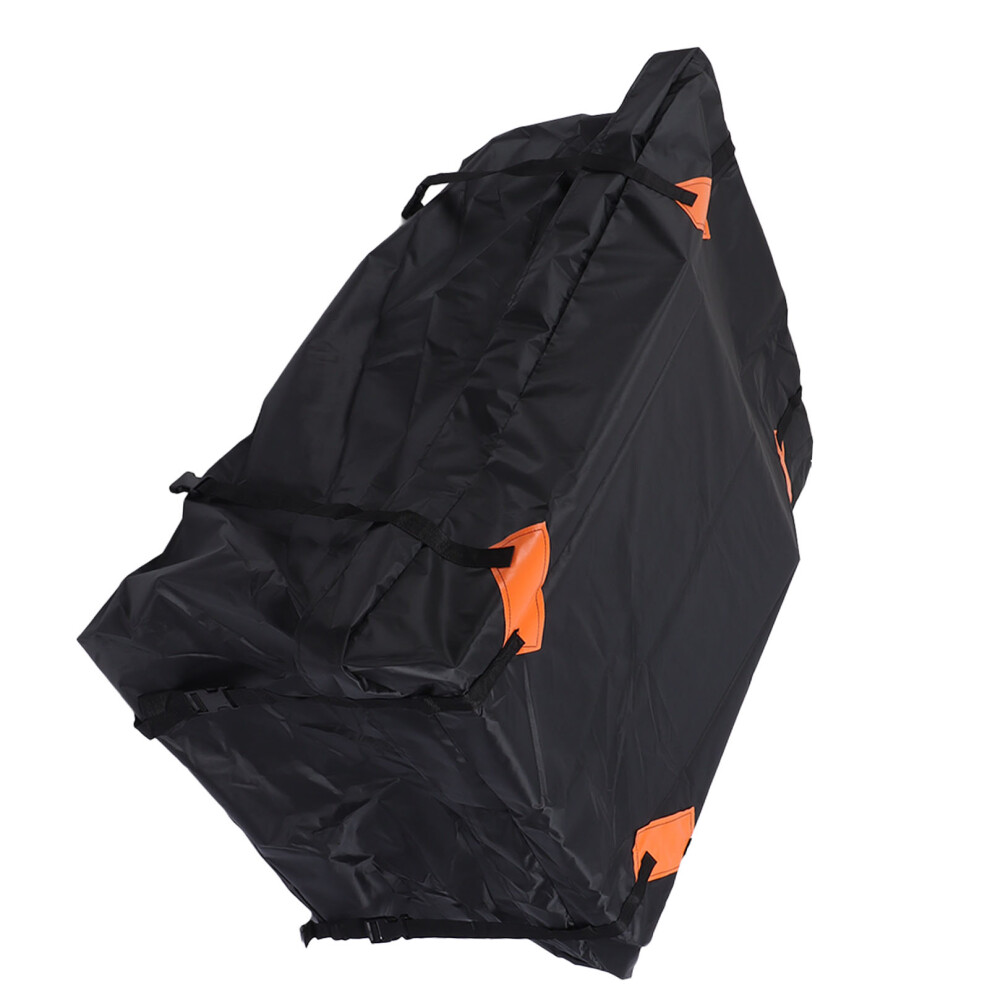 425L Waterproof Car Roof Cargo Bag 112X87x44cm Oxford Cloth 8471388170807