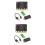 2X Microbit V1.5 GO  Kit New Version Programmable Learning Development Board for DIY 1