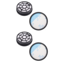 2X Pièce de Rechange Filtre Hepa pour Rowenta ZR904301 RO2981 Accessoires D'Aspirateur Cyclonique Swift Puissance