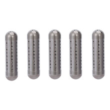 5X Purifier Ionizer Stick Raise Ph Neg Charged Water Estructurada Alkaline Purificador de Agua Alkaline Sticks