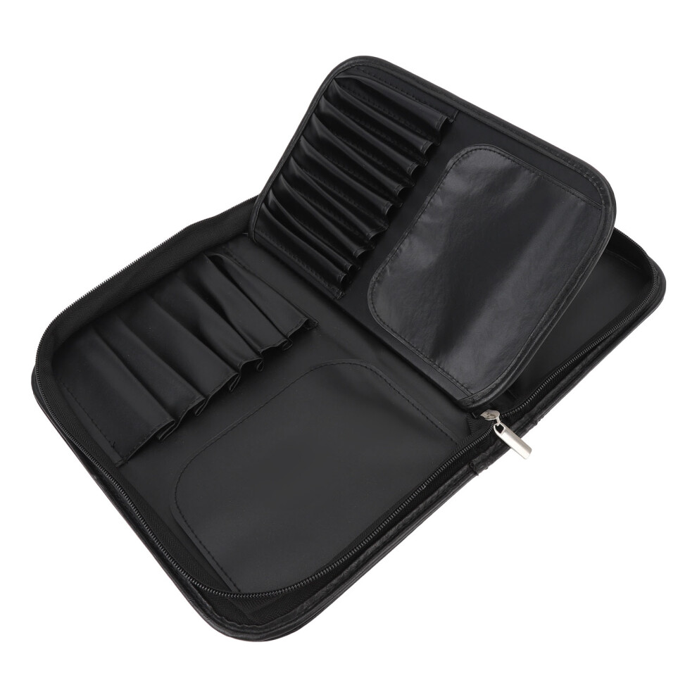 29 Slot Foldable Makeup Brush Bag
