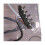 5-Button Range Hood Switch Compatible with Integrated Cooker Hoods, Replacement Control Board Panel 3