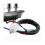 5-Button Range Hood Switch Compatible with Integrated Cooker Hoods, Replacement Control Board Panel 4