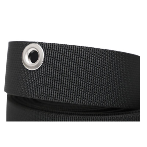 2pcs 3.5M Scuba Diving Backplate Webbing Scuba Diving Wing BCD Belt Harness Grommet Backmount Accessories 1