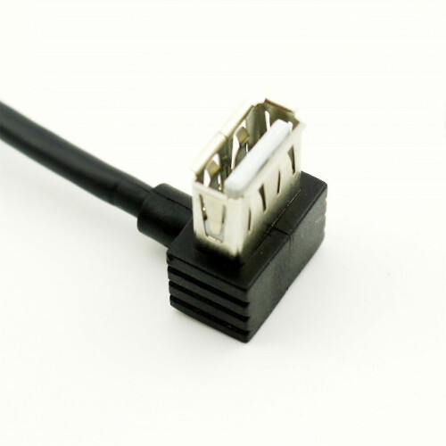 Cabo Conversor USB para RS232 Compatível com Windows 10, Mac, PCs Linux com Chip FTDI - DB9 Fêmea de 25cm 1
