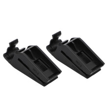 Clips de tige de maintien du capot Honda Accord – lot de 2 – Attaches de support durables