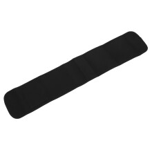 Ceinture amincissante pour la taille M, poche en maille pour tondeuse.