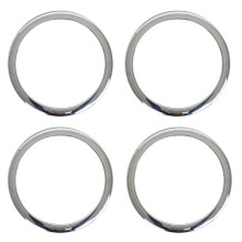4X 6-Inch Drumkit Basdrum Gatenringen Accessoires voor Drumboorgereedschap