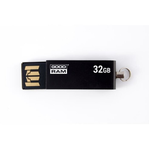 Goodram 32GB USB 2.0 USB flash drive USB Type-A Black,Silver 1
