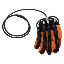 Children Hand Rehab Robot Glove Pneumatic, Single Finger Control, S Right