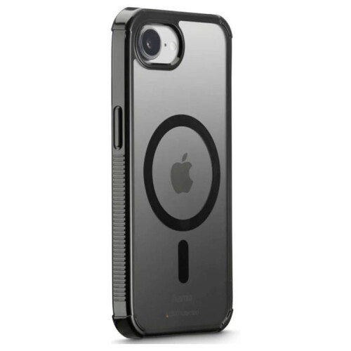 Hama Suojakuori - HAMA - Extreme Protect - Apple iPhone 16e - Musta - D3O 2