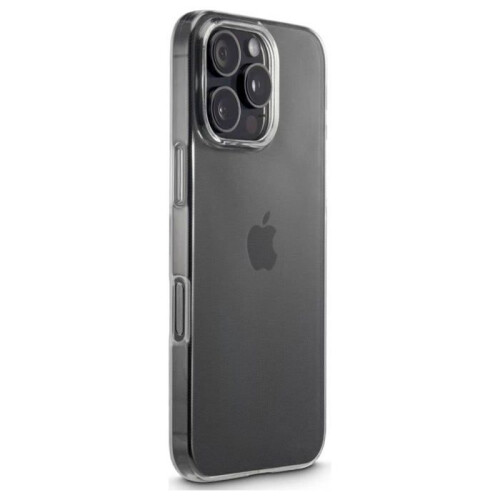 Hama Custodia protettiva - HAMA - iPhone 16 Pro - Antigraffio - Ultra sottile - Trasparente 2