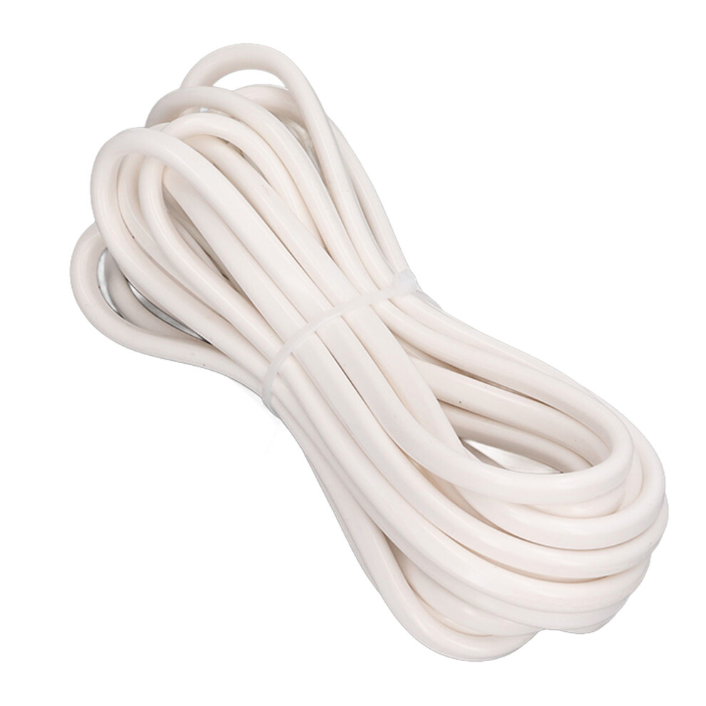 Waterproof Silicone Heating Cable 240W 6M For Water Pipe Defrosting 5031388171841