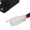 LED Blinkerrelais 2-polig 12V DC Motorradblinker Lichtmodul 150W 5