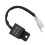 LED Blinkerrelais 2-polig 12V DC Motorradblinker Lichtmodul 150W 7
