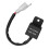 LED Blinkerrelais 2-polig 12V DC Motorradblinker Lichtmodul 150W 10