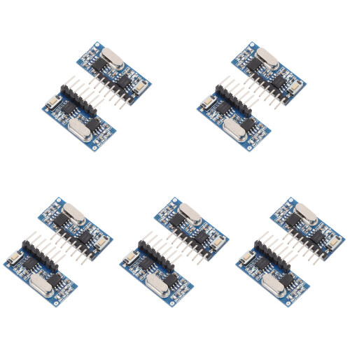 10Pcs Module Board for Robot Transmitter and Receiver