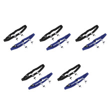 10Pcs Adjustable Running Bib Belt with Storage Loops for Marathon Race