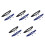10Pcs Adjustable Running Bib Belt with Storage Loops for Marathon Race 1