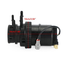 2X Oil Water Separator Fuel Filter U212-13-480 for  BT50  Ranger 2011+ AB399155AD F