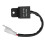 LED Blinkerrelais 2-polig 12V DC Motorradblinker Lichtmodul 150W 13
