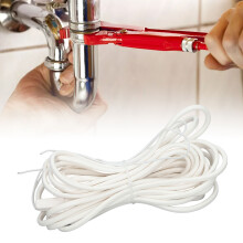5x8mm Pipe Heating Cable 10m Waterproof 400W AC220V Heat Tape