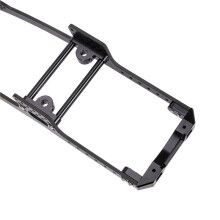 2X Lower Center of Gravity LCG Chassis Bumper Mount Servo Mount for 1/10 RC Crawler Axial SCX10 I II III Upgrades,3
