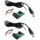 2X GM67 1D/2D USB UART Lecteur de Code à Barres Lecteur de Module de Lecteur de Code QR 1