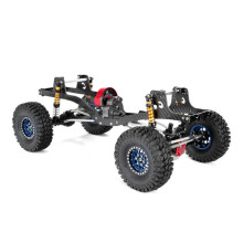 2 set LCG Lower Center of Gravity Metal Body Post Mount for 1/10 RC Crawler Car Axial SCX10 I II III Capra,1