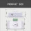 3X  12V 24V PIR Motion Sensor Function Controller LED  Body Infrared  Motion Timer White for LED Strips 6