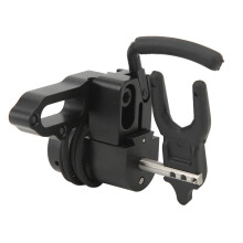Falling Arrow Rest Aluminum Alloy for Compound Bow, Black, 156g