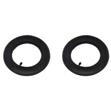 2X 70/65-6.5 Dikkere Binnenband voor Elektrische Scooteraccessoires Zwart