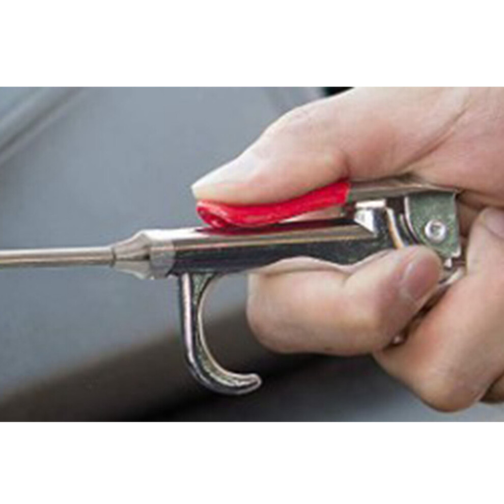 1/4In Handheld Zinc Alloy Air Blower, 90Psi For Cleaning 4611388171563