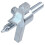 2X Adjustable Circle Tile Cutter Hole Cutter for Ceramic Tile Tungsten Carbide Drill Bit for Electronic Tool Accessory 4