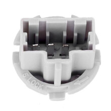 24Pcs Car T20 Socket Brake Tail Lamp Rear Light Socket Holder for   Accord  T20W 33515-S50-003
