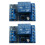 2X 2 in 1 Pump pour Water Automatic Controller DC12V Liquid Level Sensor  Relay Module 1