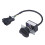 Fuel Selector Switch VOE14542152 for EC210B, EC290B, EC360B 5