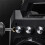4X UHF Portable Wireless Headset/ Lavalier Lapel Microphone with Bodypack Transmitter and Receiver 1/4 Inch Output 3