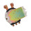 Stable Connection Excavator Switch Alloy Steel 10