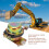 Stable Connection Excavator Switch Alloy Steel 16