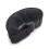 Small Black Plastic Cotton Guitar String Mute Damper 185mm Adjustable Belt 12