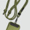 Accessorio - BLACK ROCK - Collana Universale - Verde Oliva - Nylon 2