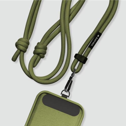 Accessorio - BLACK ROCK - Collana Universale - Verde Oliva - Nylon 1