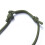 Accessorio - BLACK ROCK - Collana Universale - Verde Oliva - Nylon 3