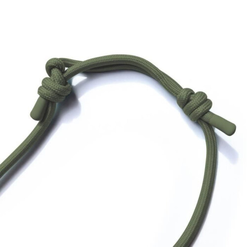 Accessorio - BLACK ROCK - Collana Universale - Verde Oliva - Nylon 2